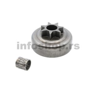 Lančanik MTB ST301-B7N S 08 404"