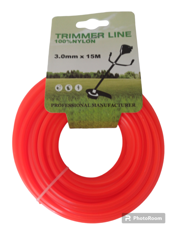 Struna 3,0mm x 15m okrugli DMD