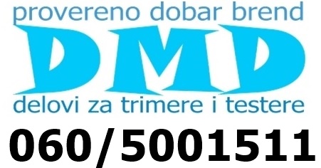 Delovi za testere i trimere Info shop