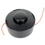 Glava za trimer Villager Demon Vomax Garden M10 x1,25 pvc crna