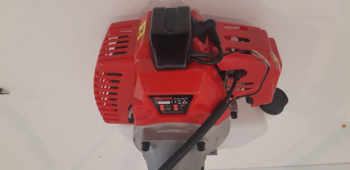 TRIMER ZA TRAVU I KOROV W-MS 1250 B BENZINSKa MOTORNA KOSAČICA - Slika 4