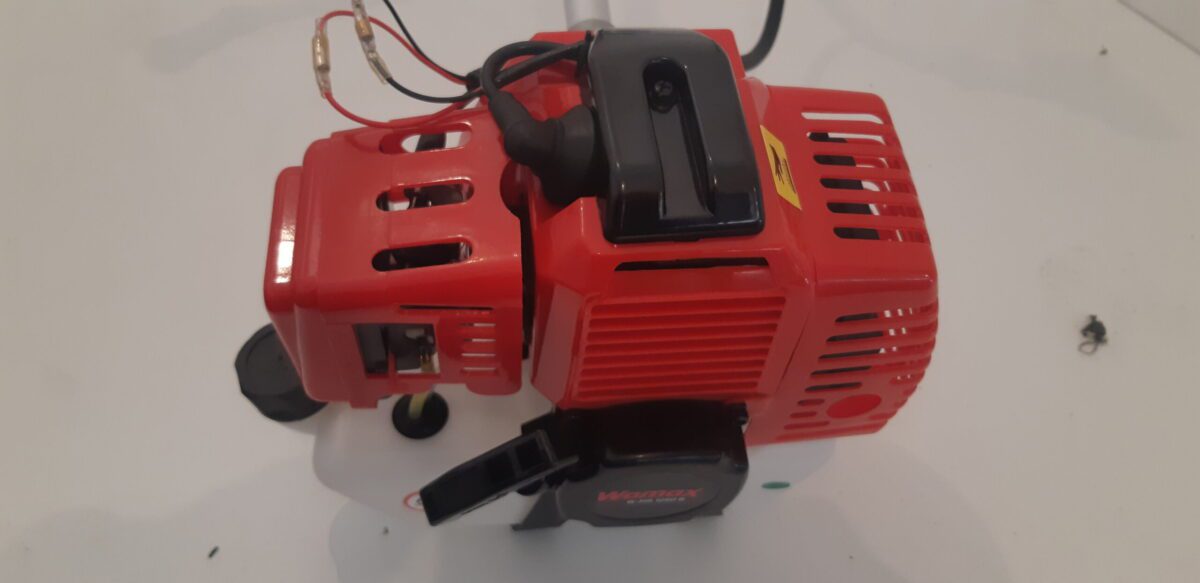 TRIMER ZA TRAVU I KOROV W-MS 1250 B BENZINSKa MOTORNA KOSAČICA - Slika 8