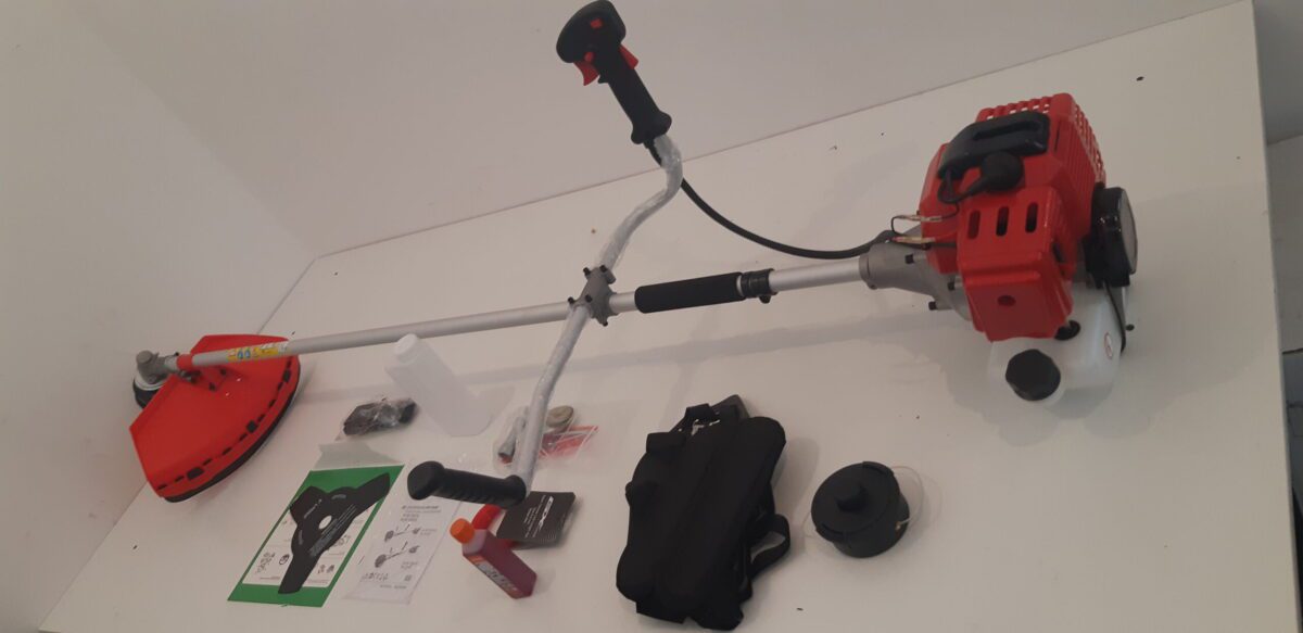 TRIMER ZA TRAVU I KOROV W-MS 1250 B BENZINSKa MOTORNA KOSAČICA - Slika 2