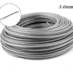 Čelična struna 3,0*15m za trimer