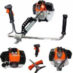 Motorni Trimer Za Travu DEMON Model Za 2025 God.