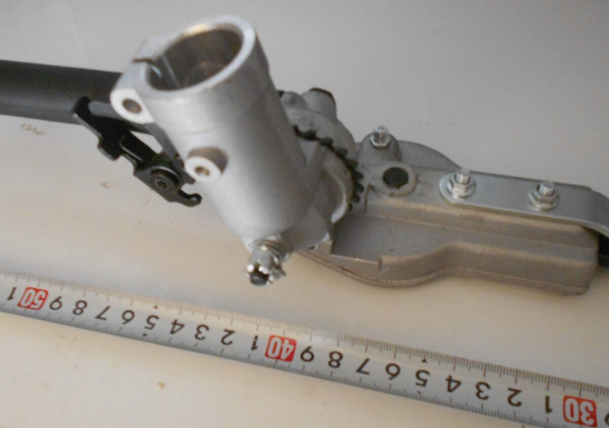 Tresači za višnje DMD - adapter za trimer - Slika 5