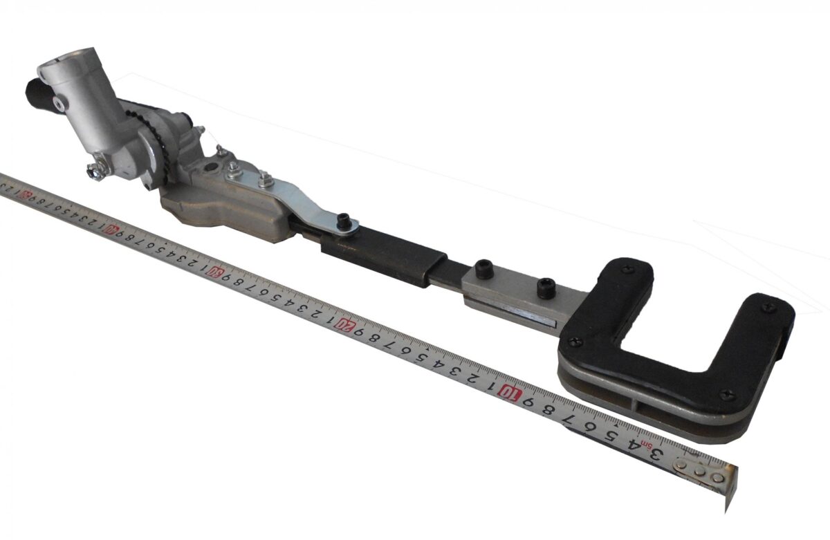 Tresači za višnje DMD - adapter za trimer - Slika 2