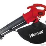 DUVAČ USISIVAČ LIŠĆA WOMAX