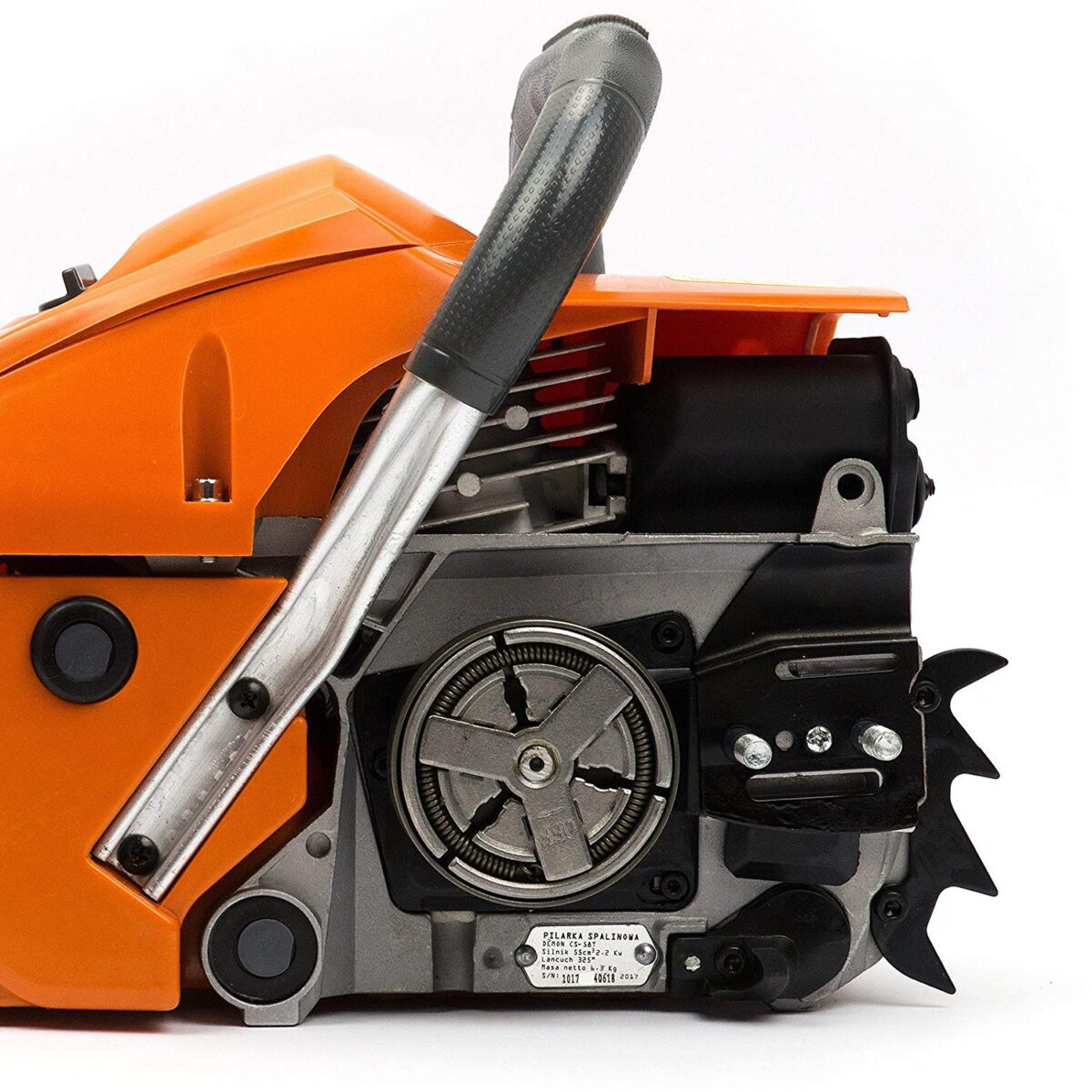 Demon motorna benziska testera 4.4 RQ-65T  MODEL 2,55 kw za 2025 god - Slika 3