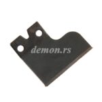 Nož štitnika glave trimera