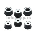 Amortizeri S 050 051 set