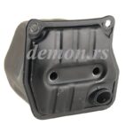 Auspuh Kineske testere Demon PN 4500 Villager 24-30