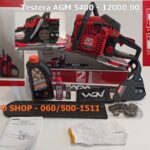 Testera  AGM 5400 VILLAGER