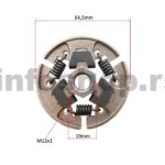 Kvačilo S 017 018 021 023 025 170 180 210 230 250 - Slika 3