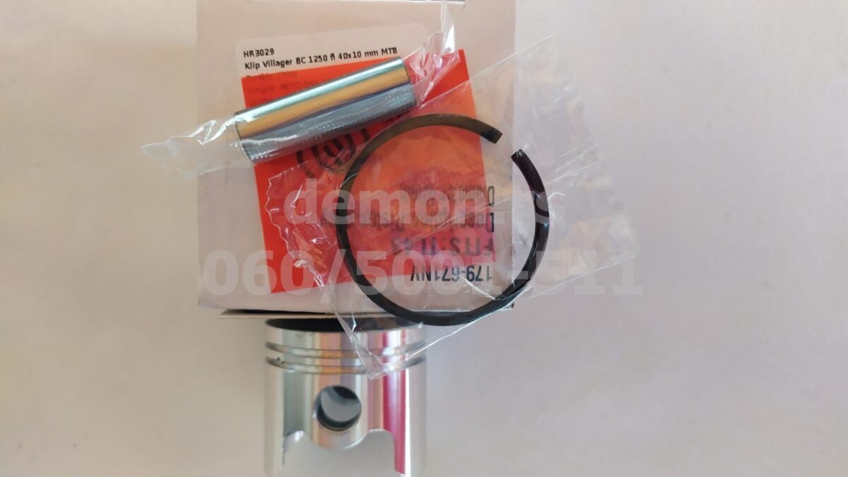 Klip Kineski trimeri. Villager BC 1250 fi 40x10 mm MTB - Slika 2