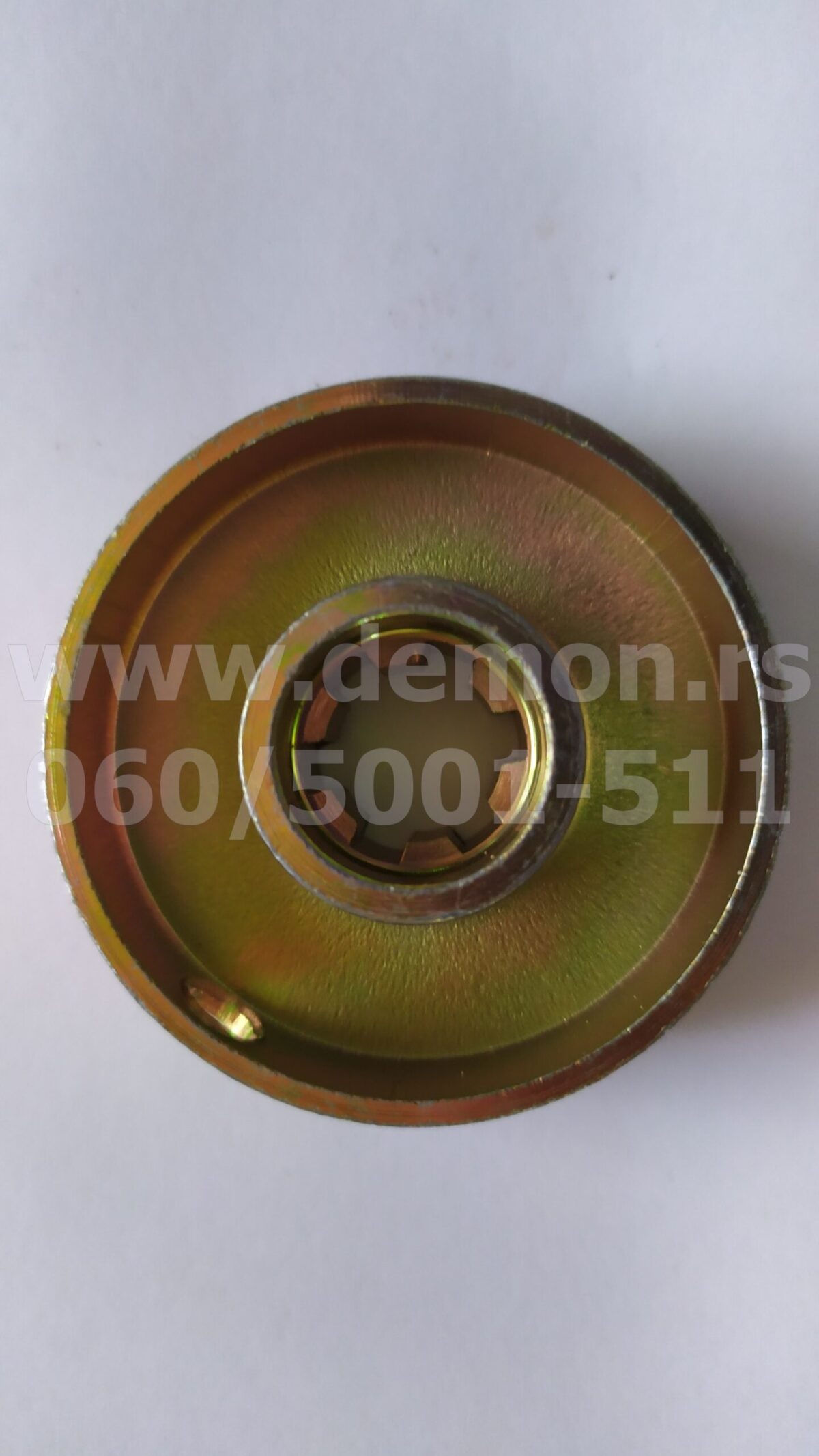 Gornja podloška noža za  trimer - Slika 2