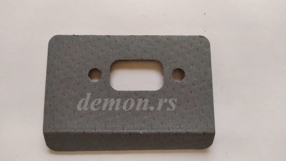 Dihtung auspuha Kineski trimeri. Villager BC 1250 I BC 1900 - Slika 2