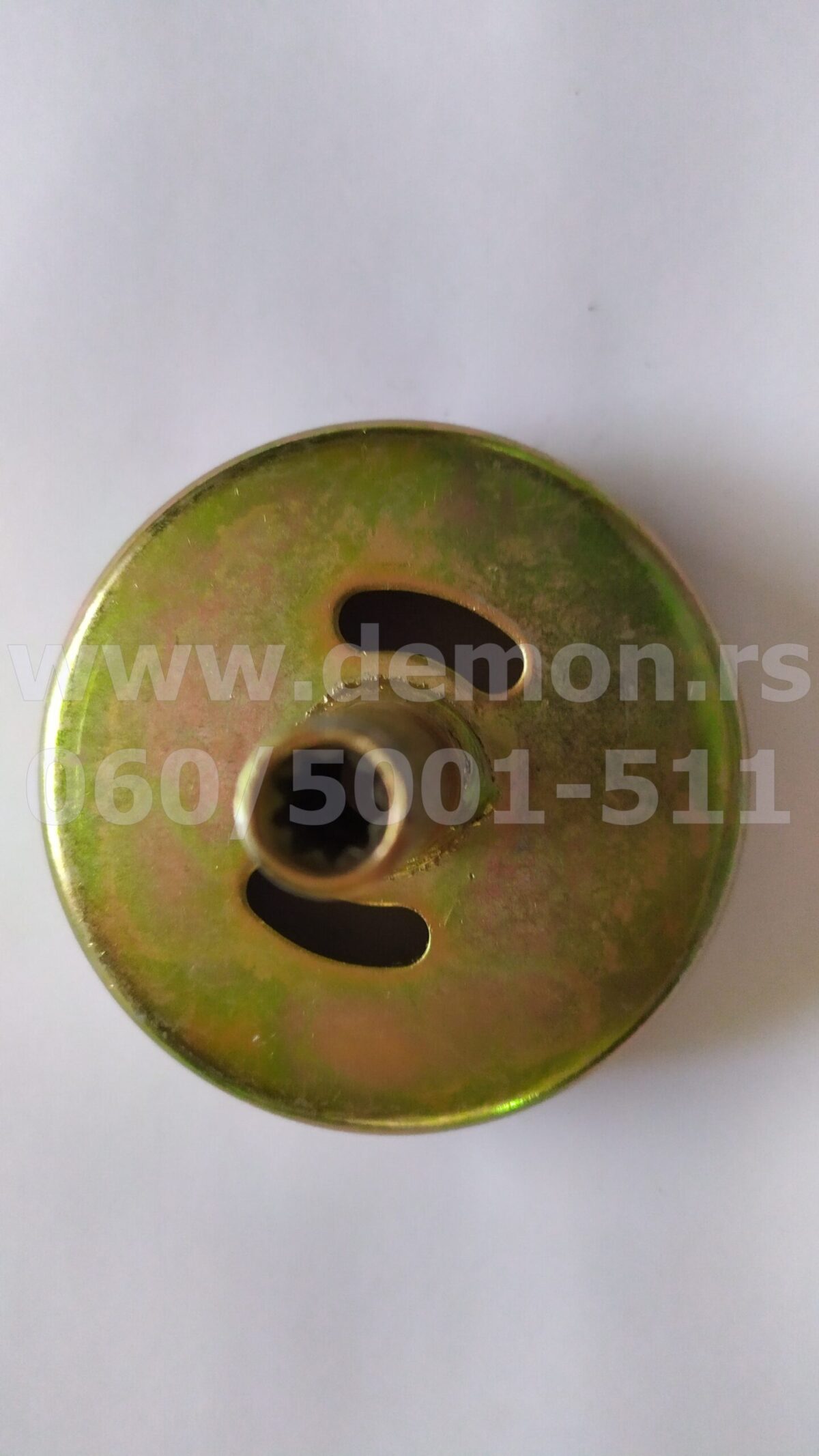 Korpa kvačila Ø78mm 9 nuteva - Slika 4