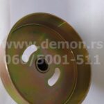 Korpa kvačila kineski trimer 7 nuteva fi 78 mm