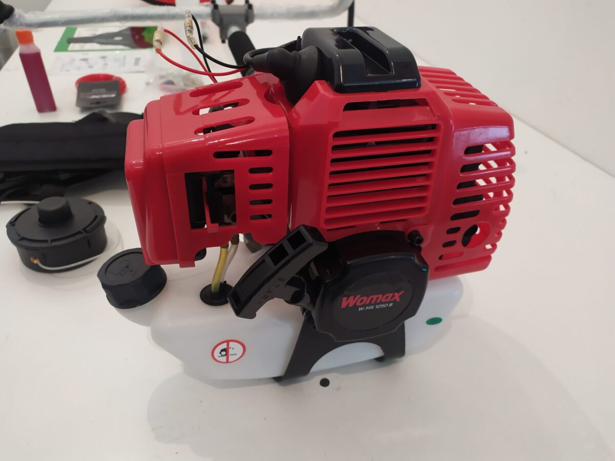 TRIMER ZA TRAVU I KOROV W-MS 1250 B BENZINSKa MOTORNA KOSAČICA - Slika 13