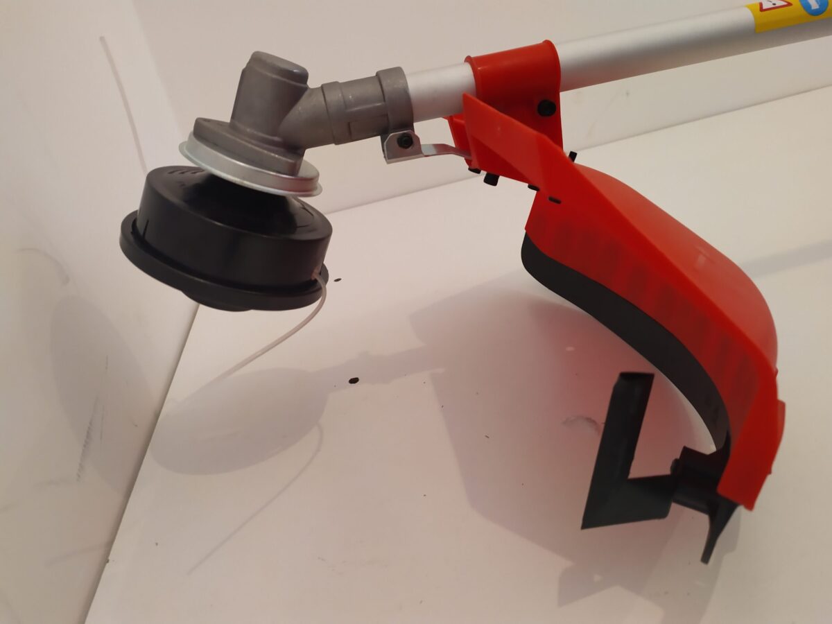 TRIMER ZA TRAVU I KOROV W-MS 1250 B BENZINSKa MOTORNA KOSAČICA - Slika 17