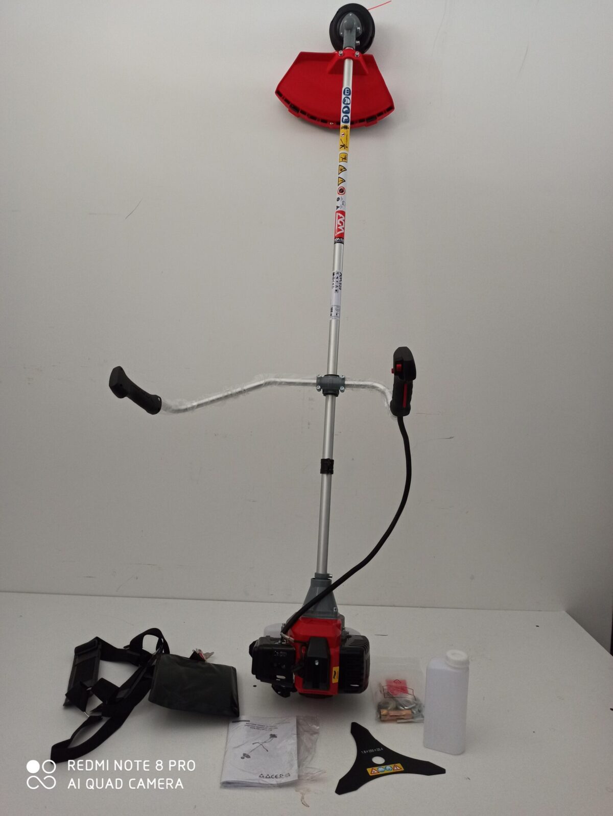 Trimer AGM 520 dodatna oprema 2024 god - Slika 2