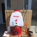 Motorna prskalica pumpa ledjna