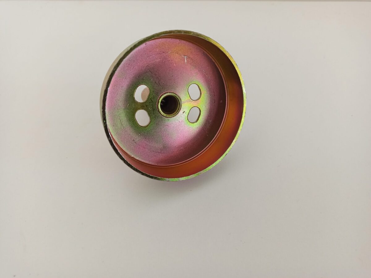 Korpa šolja , kvačila 9 nutova  za trimer - Slika 2