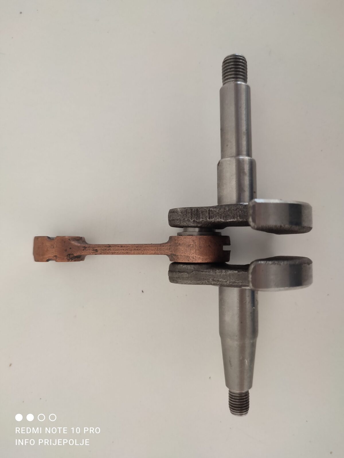 Radilica za demon testere - Slika 2