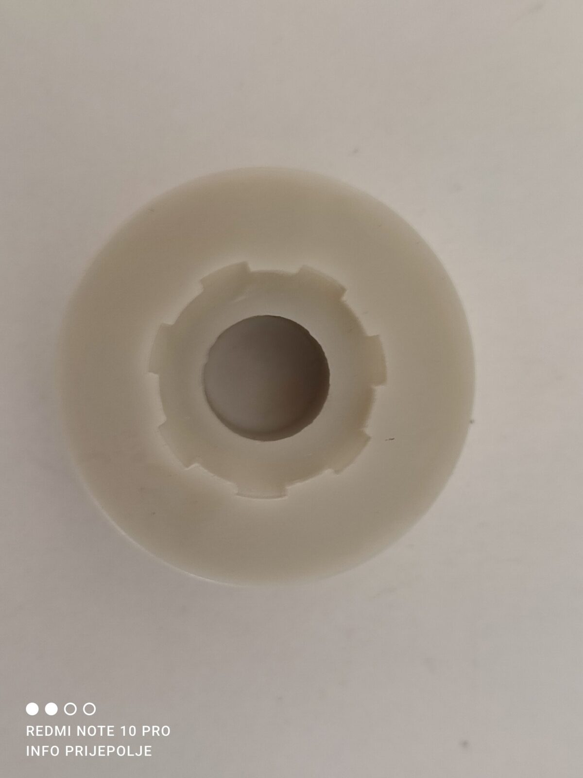 Puž uljne pumpe Demon - Slika 3