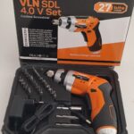 Akumulatorski odvijač Villager VLN SDL 4.0V se