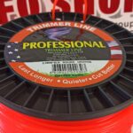 PVC konac fi 2,4x394 m kvadratni