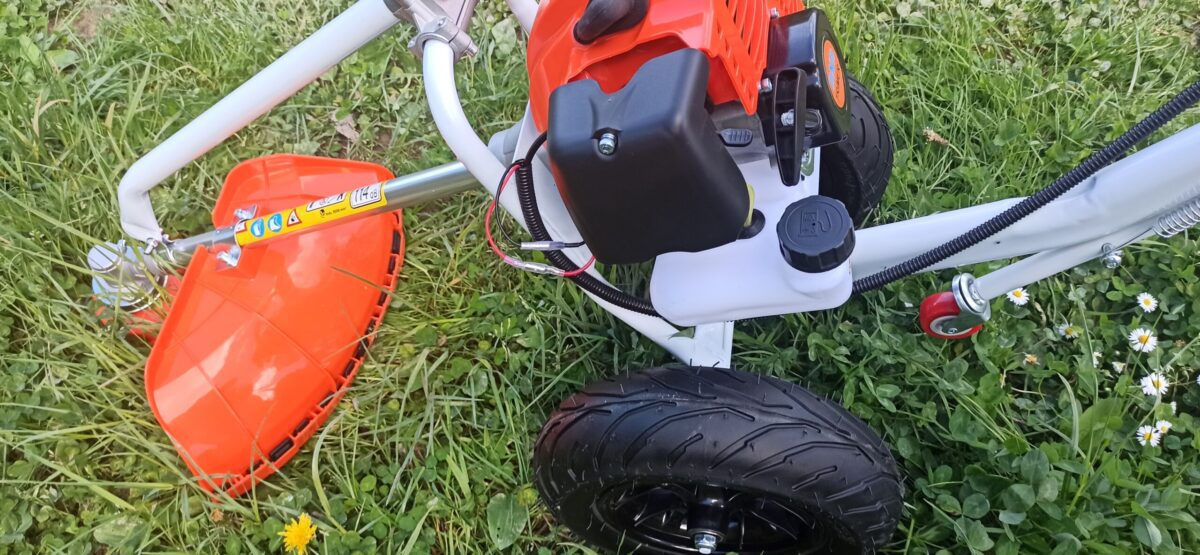 Trimer na točkovima Kolicima DMD - Slika 12