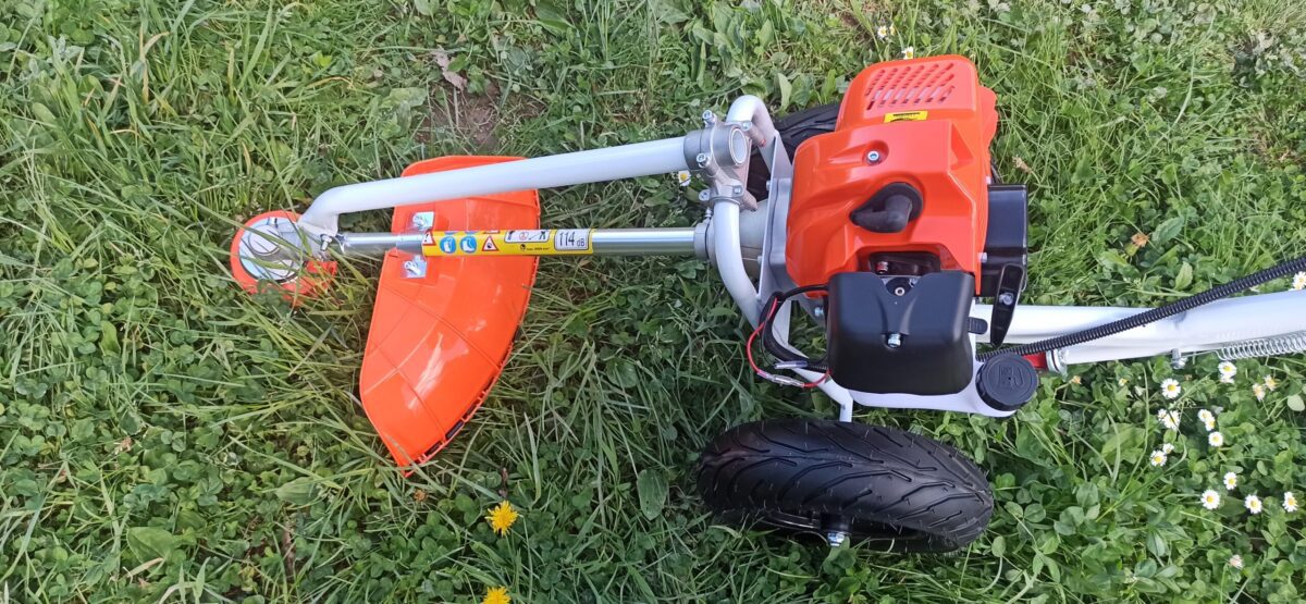 Trimer na točkovima Kolicima DMD - Slika 14