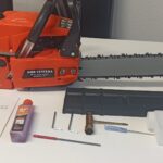 DMD Motorna testera sp 014  model za 2024 godinu