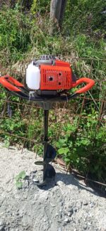 Bušač rupa DMD 62cc 3.5 ks BEZ BURGIJA - Slika 7