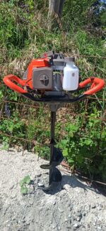 Bušač rupa DMD 62cc 3.5 ks BEZ BURGIJA - Slika 8