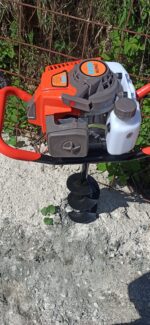 Bušač rupa DMD 62cc 3.5 ks BEZ BURGIJA - Slika 9