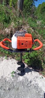 Bušač rupa DMD 62cc 3.5 ks BEZ BURGIJA - Slika 10