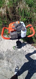 Bušač rupa DMD 62cc 3.5 ks BEZ BURGIJA - Slika 12