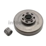 Lančanik  S 017 018 021 023 025 3/8” sa prstenom