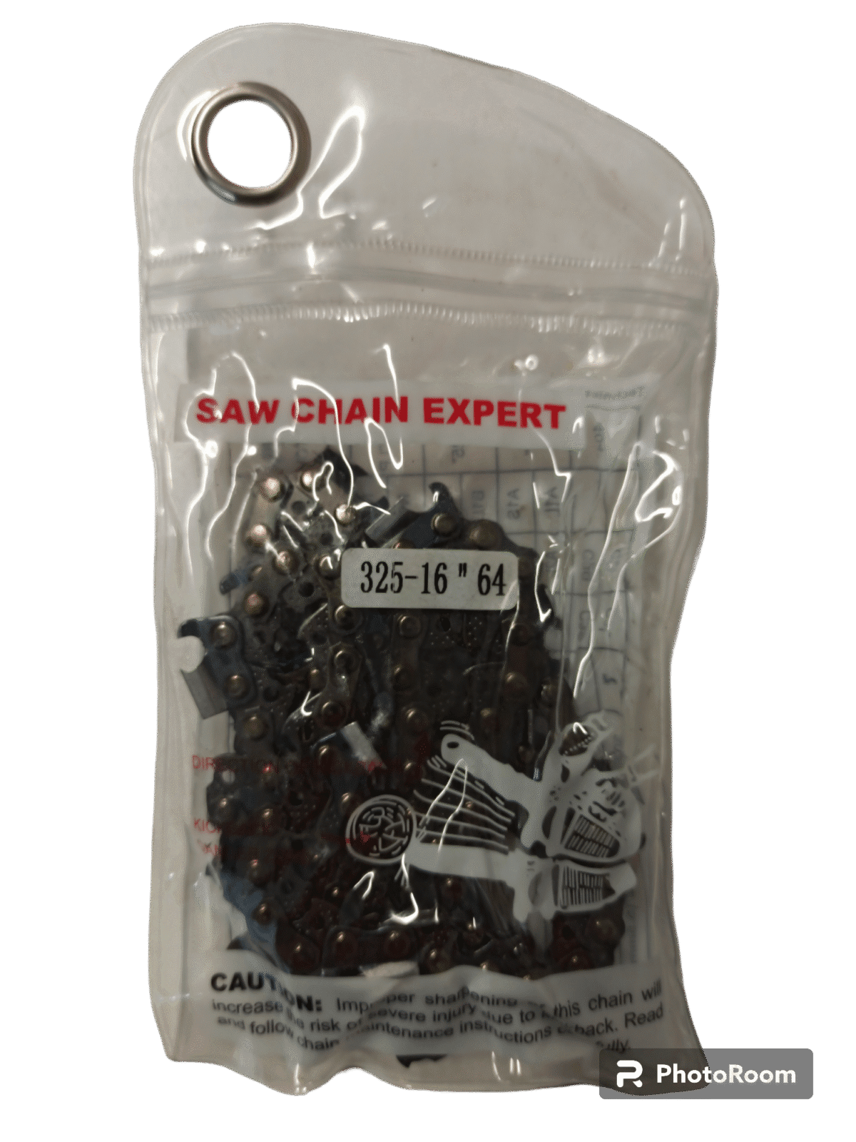 Mač sa dva lanca 15″  32 zuba | 1,5mm | 0,325″ - Slika 7