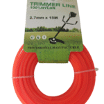 Struna 2,7*15m četvrtasta