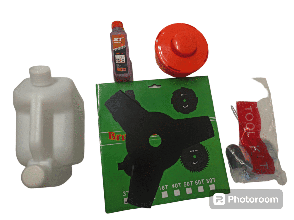 Trimer na točkovima Kolicima DMD - Slika 15