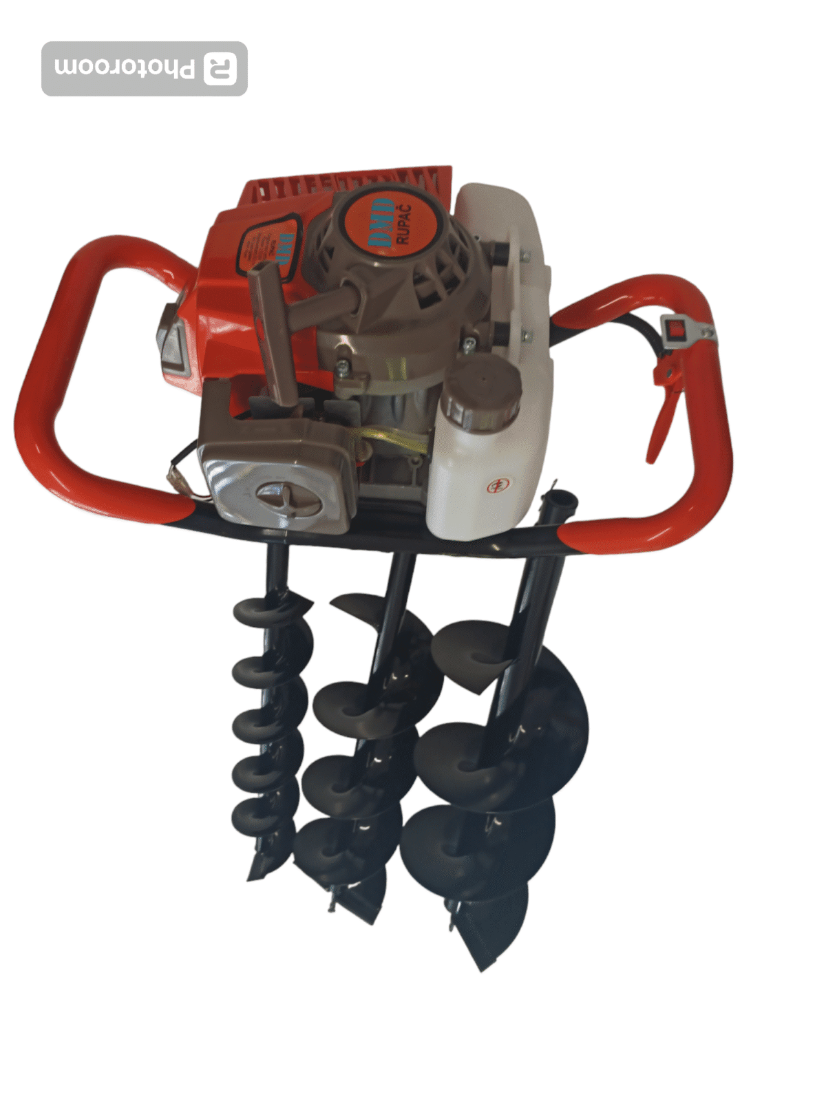 Bušač rupa DMD 62cc 3.5 ks BEZ BURGIJA - Slika 2