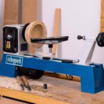 Scheppach mini strug za drvo 400W DM500T - Slika 3