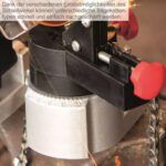 Scheppach oštrač lanca KS1200 - Slika 2