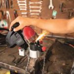 Scheppach oštrač lanca KS1200 - Slika 3