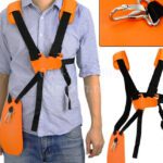 Profy oprtač na oba ramena DMD za trimer