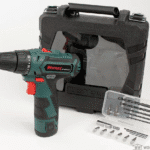 BUŠILICA AKUMULATORSKA GP-AS 10.8 LI